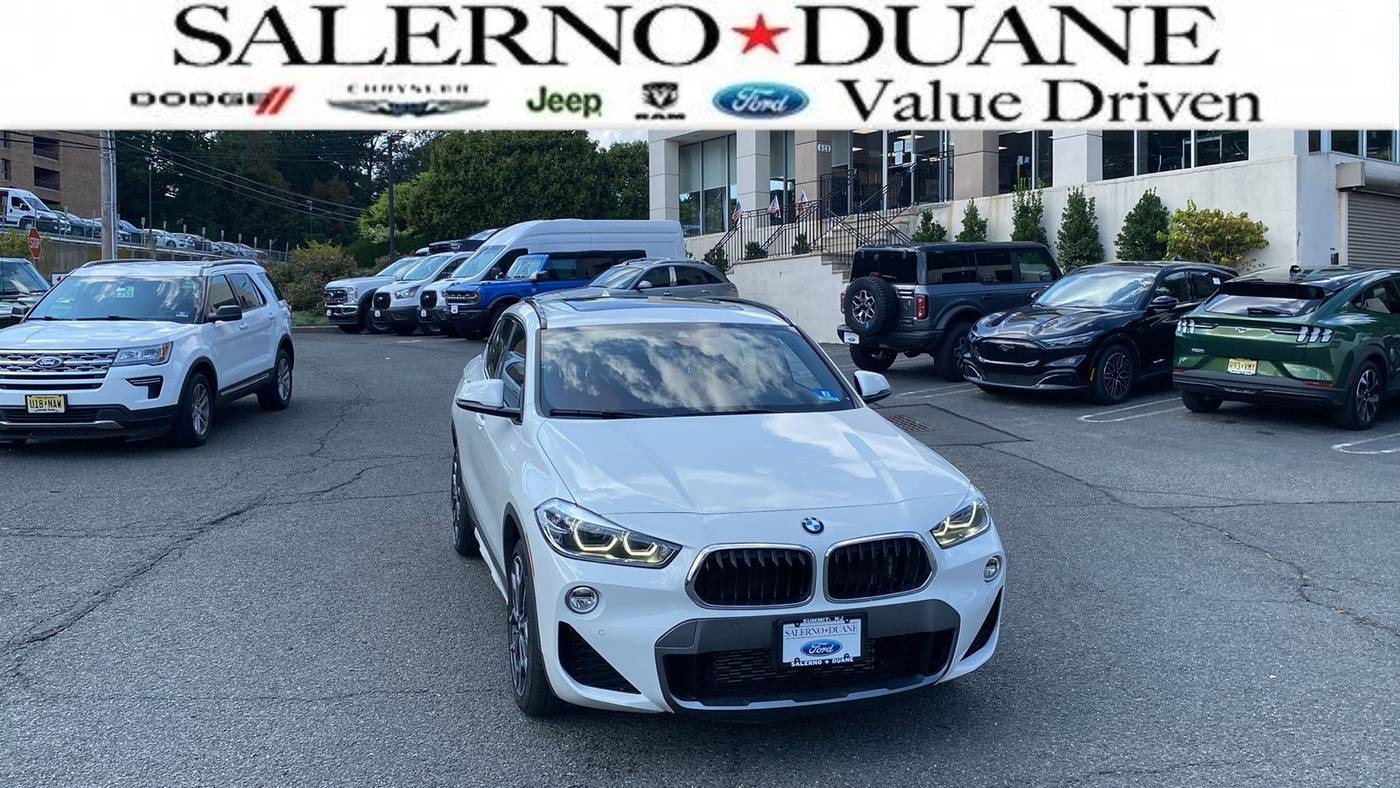 2020 BMW X2 28i — SUV — 33,661 mi — Summit, NJ