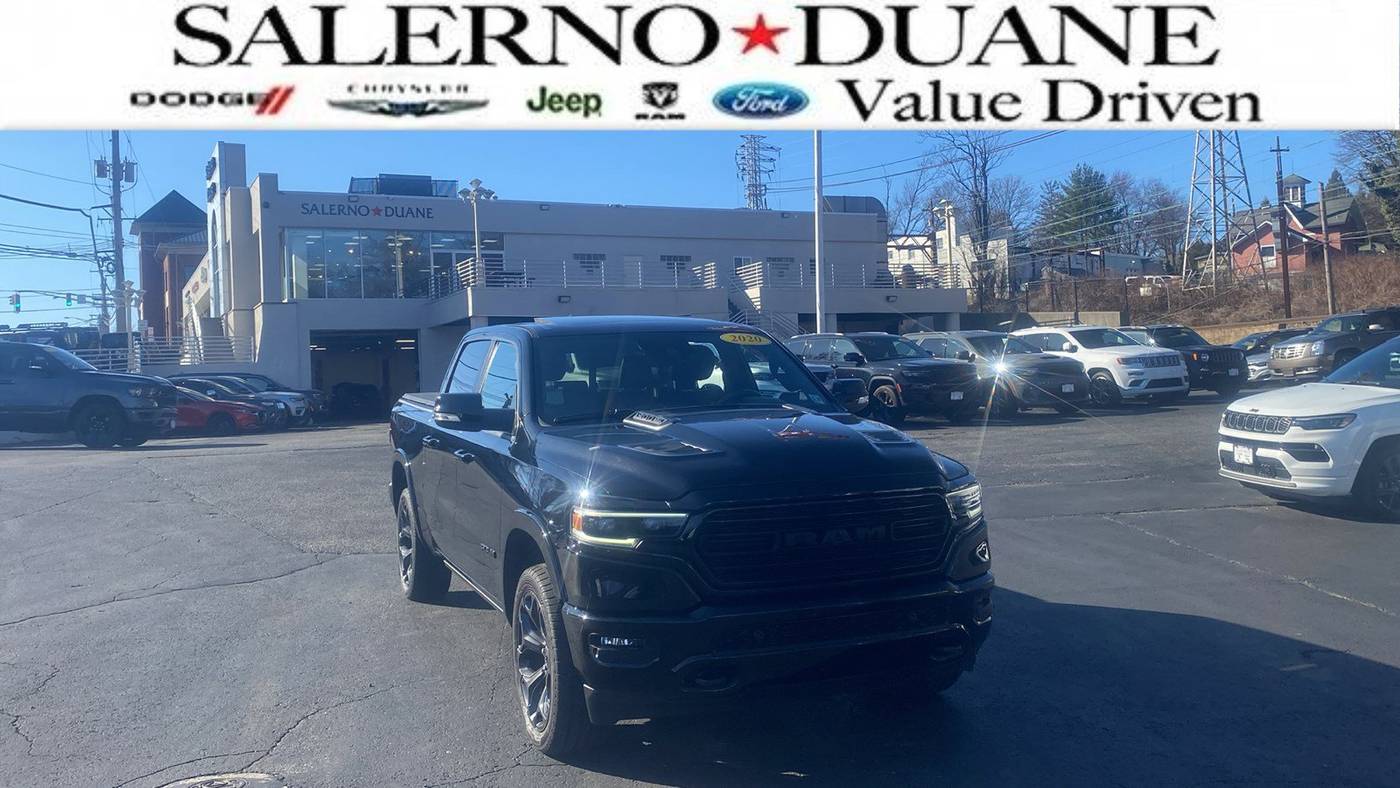 2020 Ram 1500 Limited — Pickup Truck — 34,036 mi — Summit, NJ