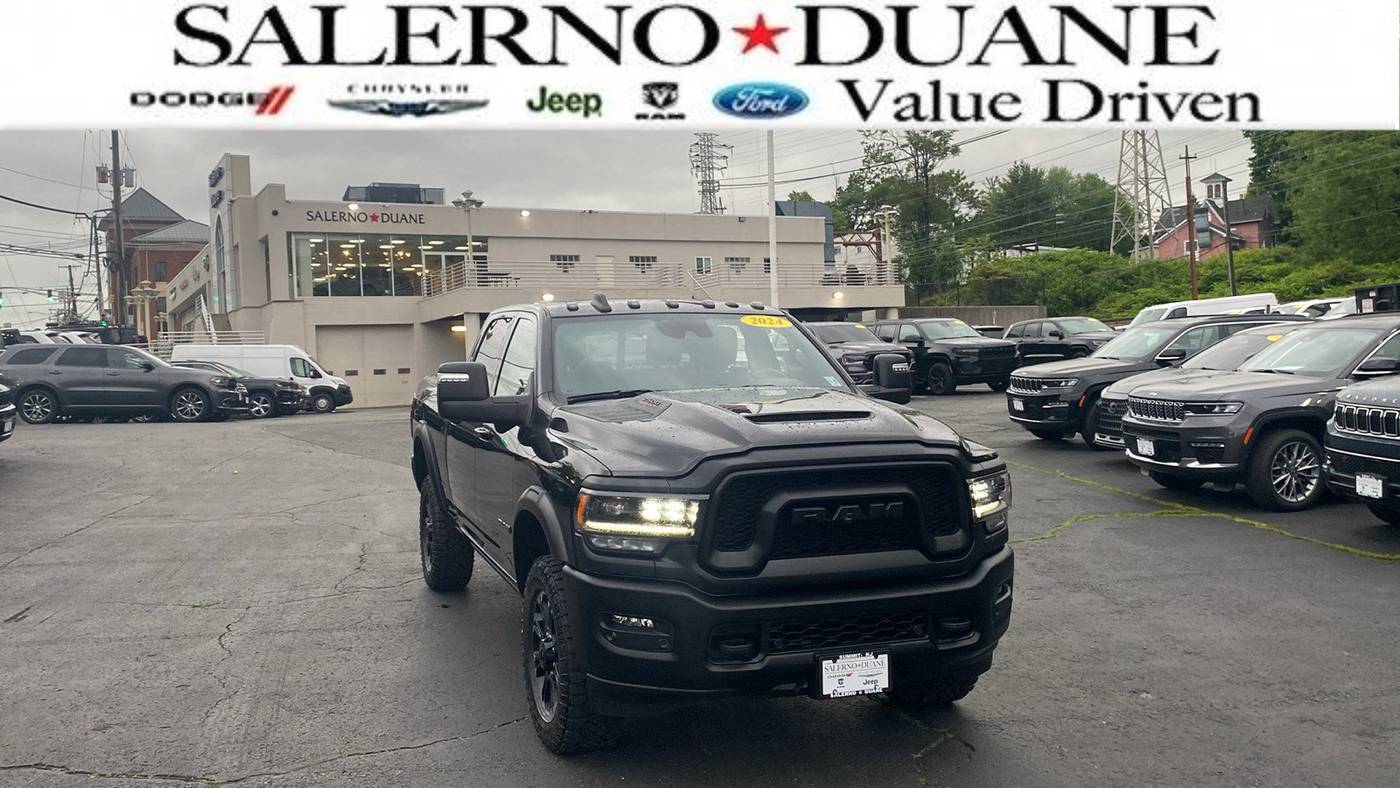 2024 Ram 2500 Rebel — Pickup Truck — 13,426 mi — Summit, NJ