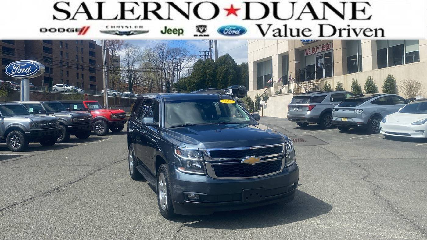 2020 Chevrolet Tahoe LT — SUV — 67,662 mi — Summit, NJ