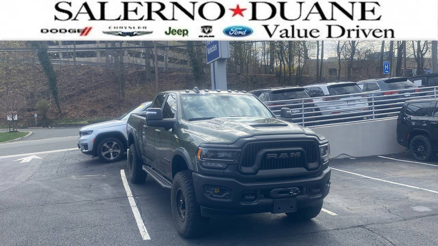 2024 Ram 2500 Power Wagon — Pickup Truck — 6,053 mi — Summit, NJ