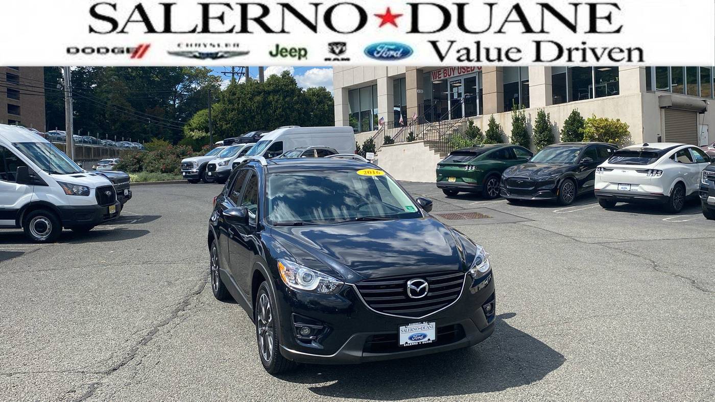 2016 Mazda CX-5 Grand Touring — SUV — 105,264 mi — Summit, NJ