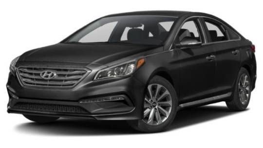 2015 Hyundai Sonata Sport — Sedan — 133,895 mi — Summit, NJ