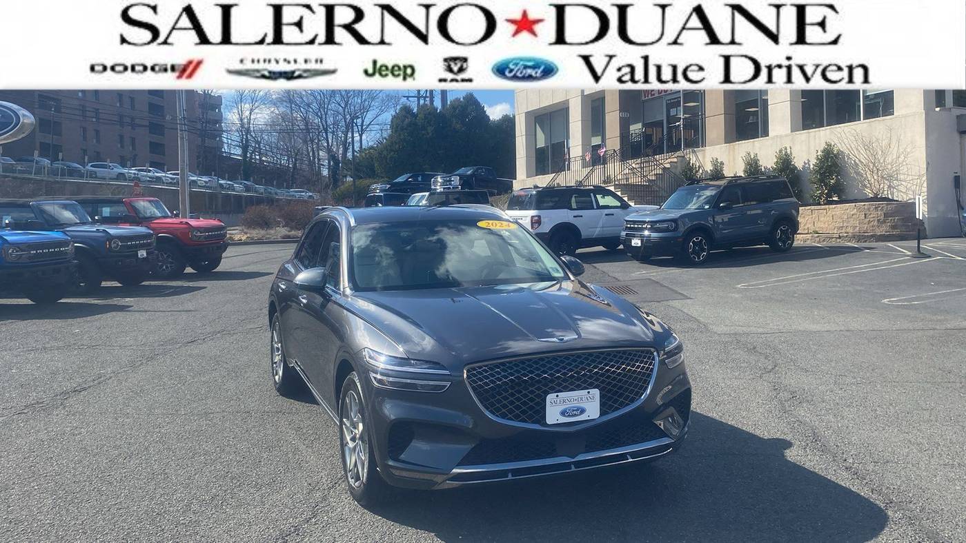 2024 Genesis GV70 2.5T — SUV — 20,787 mi — Summit, NJ