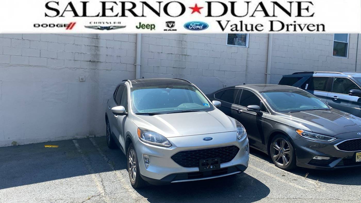 2020 Ford Escape SEL — SUV — 51,005 mi — Summit, NJ
