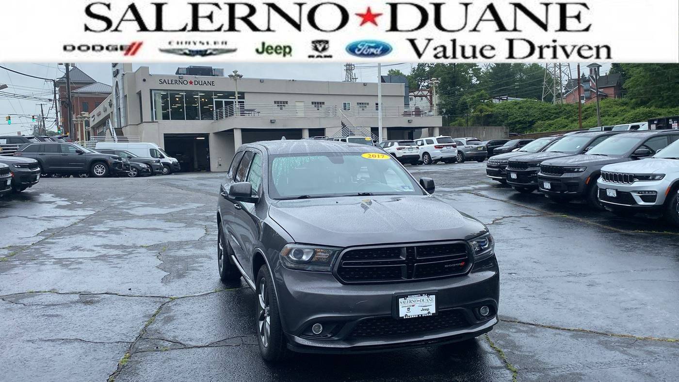 2017 Dodge Durango GT — SUV — 49,813 mi — Summit, NJ