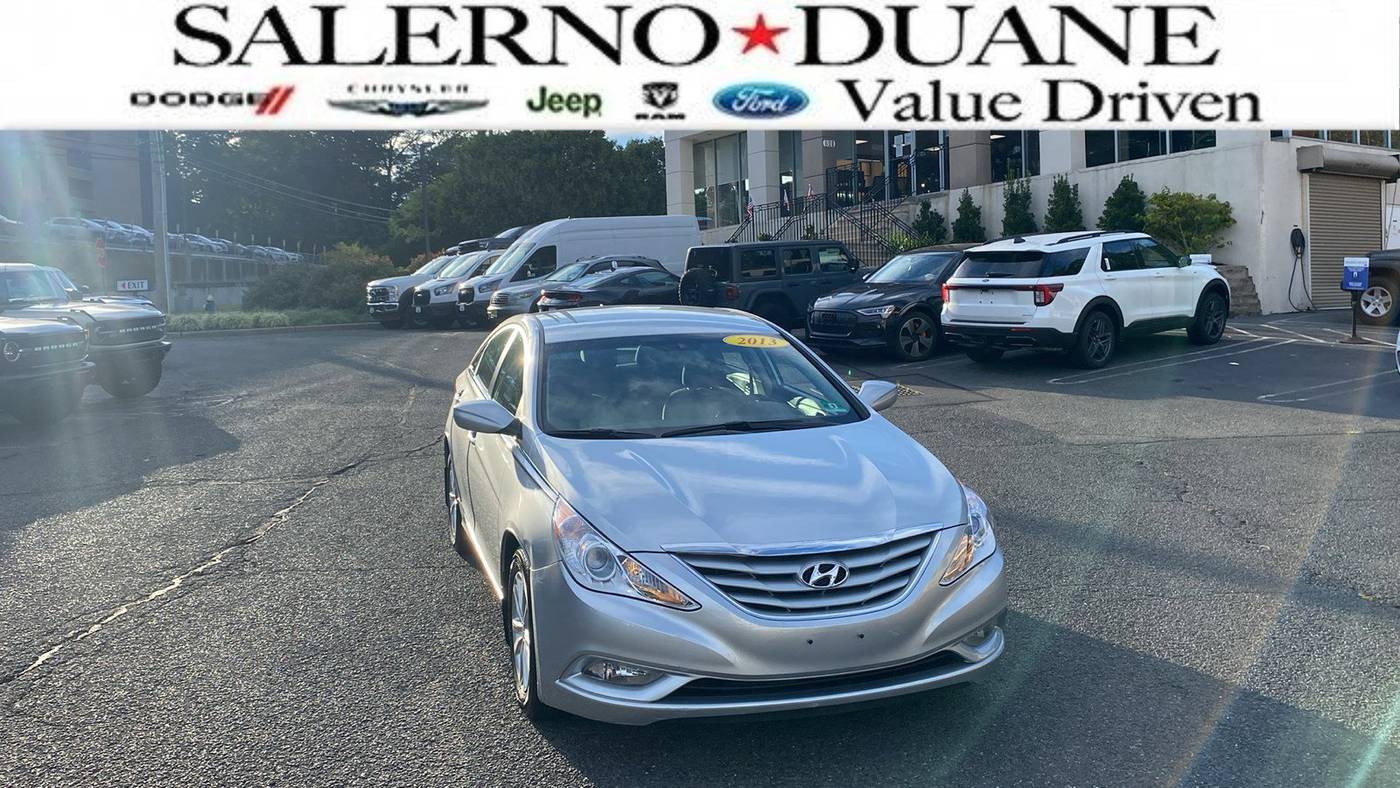 2013 Hyundai Sonata GLS — Sedan — 14,163 mi — Summit, NJ