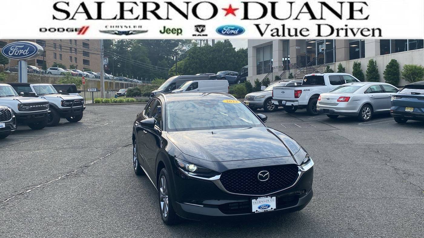 2024 Mazda CX-30 Preferred — SUV — 10,939 mi — Summit, NJ