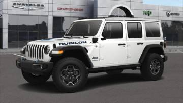 New Jeep Wrangler Rubicon 4xe for Sale in Gillette, NJ (with Photos) -  TrueCar