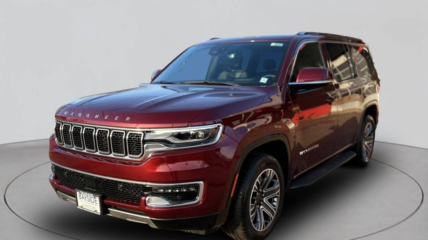 2022 Jeep Wagoneer Series III — SUV — 24,531 mi — Bayside, NY