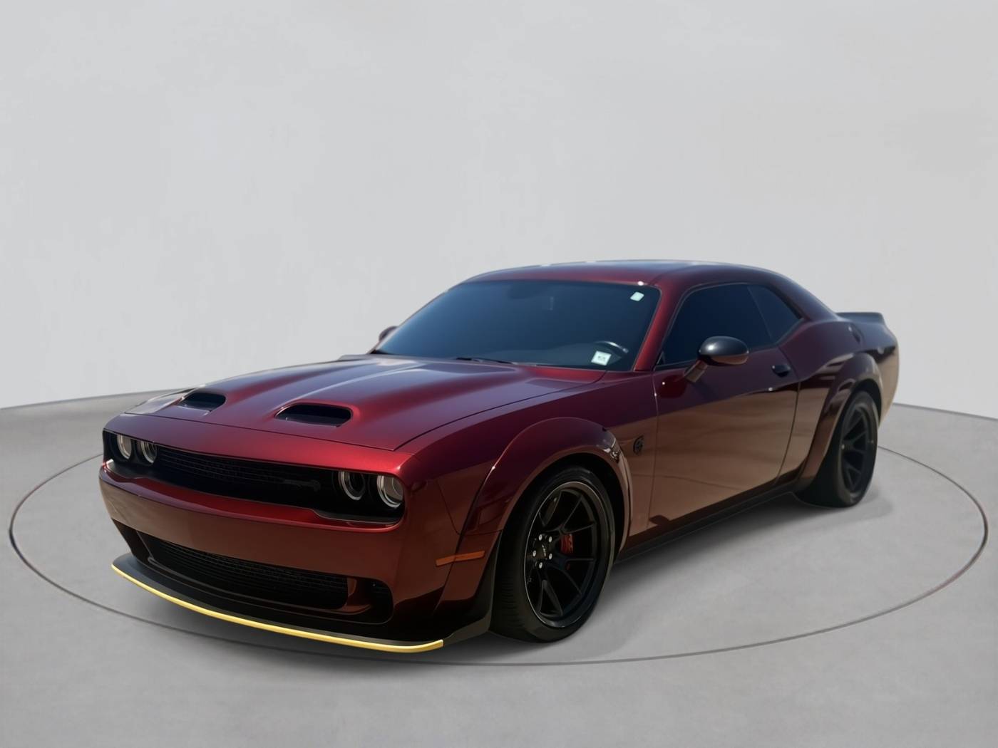 2022 Dodge Challenger SRT Hellcat Redeye Widebody — Coupe — 12,340 mi — Bayside, NY