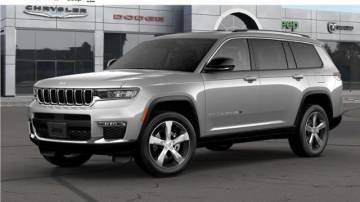 New Jeep Grand Cherokee Limited X for Sale in New York, NY (with 