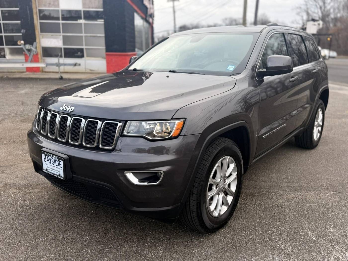 2021 Jeep Grand Cherokee WK Laredo E — SUV — 57,024 mi — Bayside, NY