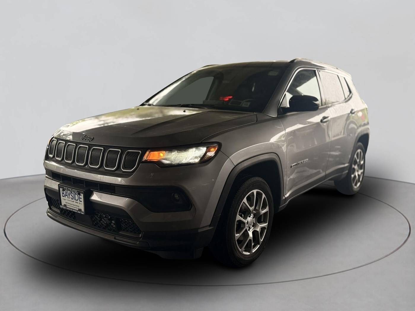2022 Jeep Compass Latitude Lux — SUV — 17,068 mi — Bayside, NY