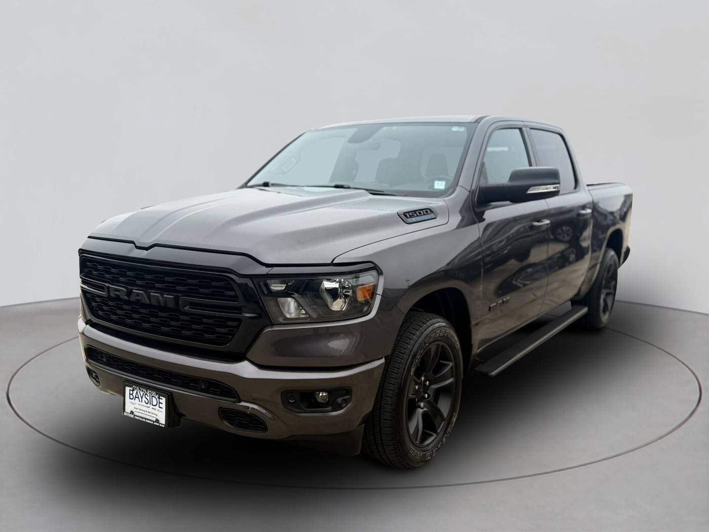 2022 Ram 1500 Big Horn — Pickup Truck — 50,802 mi — Bayside, NY