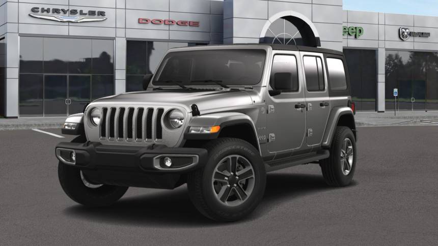 2023 Jeep Wrangler Sahara For Sale in Bayside, NY - 1C4HJXEN7PW635513 -  TrueCar