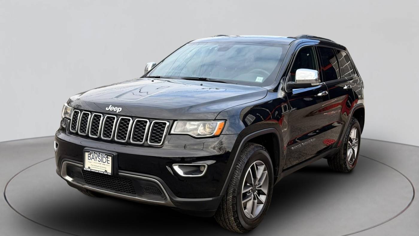 2020 Jeep Grand Cherokee Limited — SUV — 64,757 mi — Bayside, NY