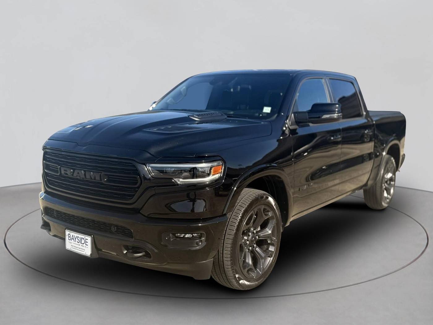 2024 Ram 1500 Limited — Pickup Truck — 4,391 mi — Bayside, NY