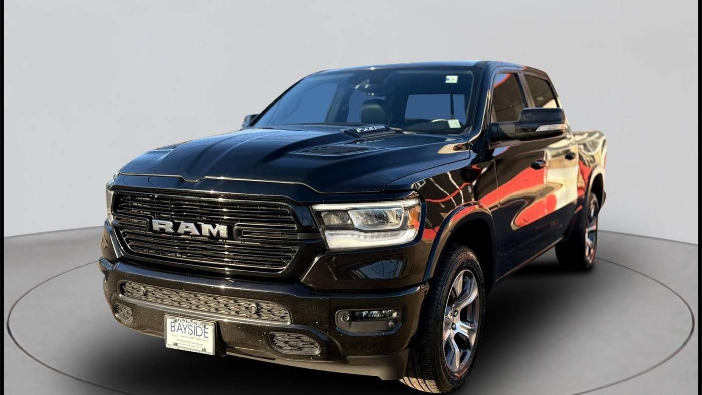2022 Ram 1500 Laramie — Pickup Truck — 45,462 mi — Bayside, NY