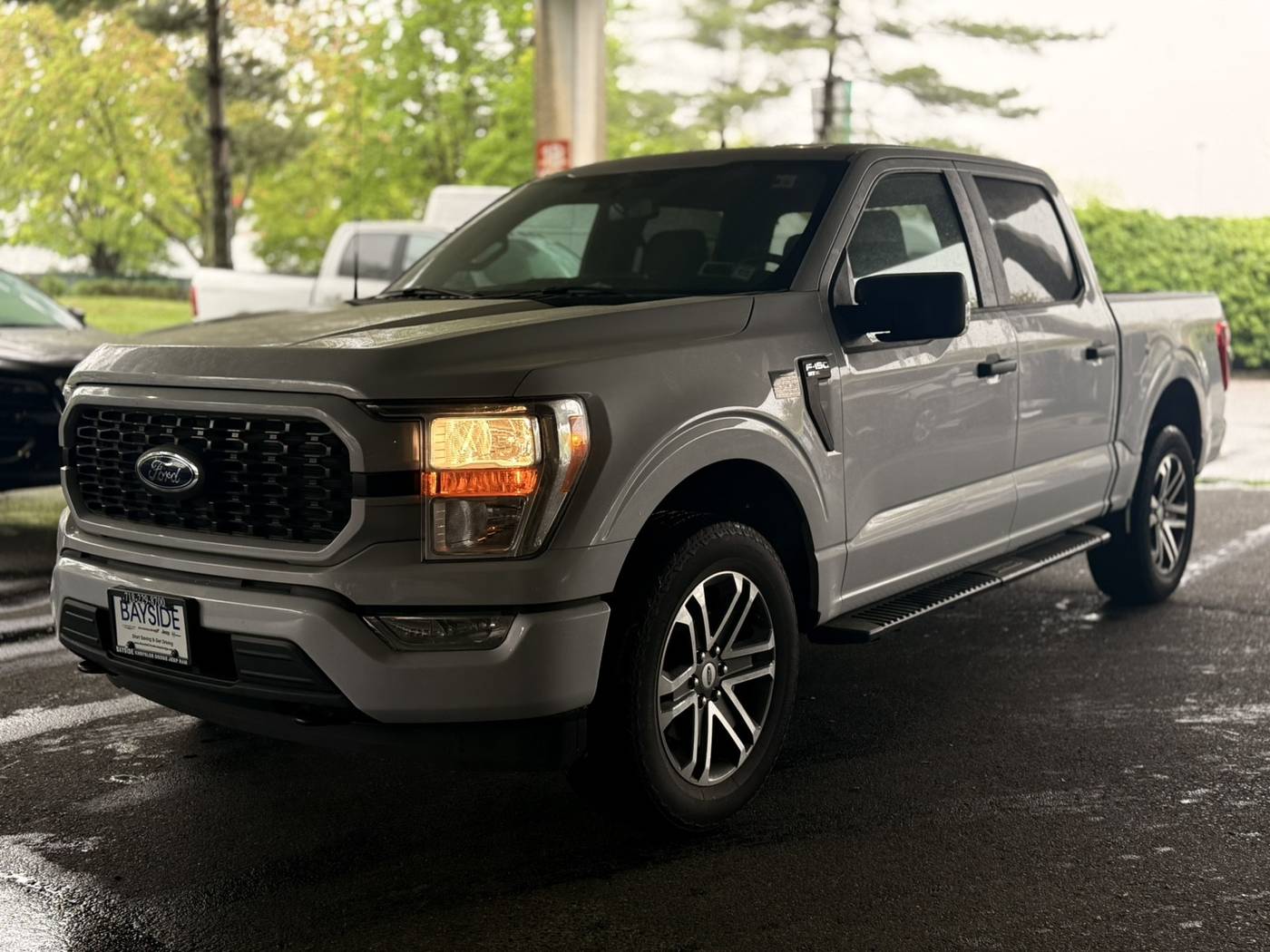 2022 Ford F-150 XL — Pickup Truck — 22,720 mi — Bayside, NY