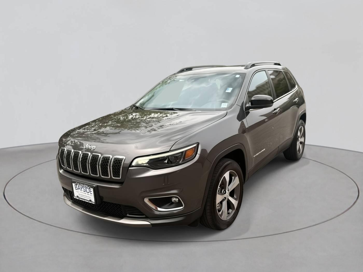 2022 Jeep Cherokee Limited — SUV — 18,651 mi — Bayside, NY
