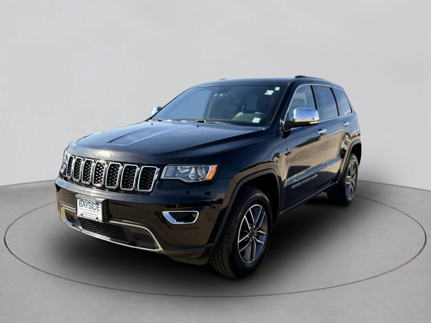 2022 Jeep Grand Cherokee WK Limited — SUV — 6,334 mi — Bayside, NY