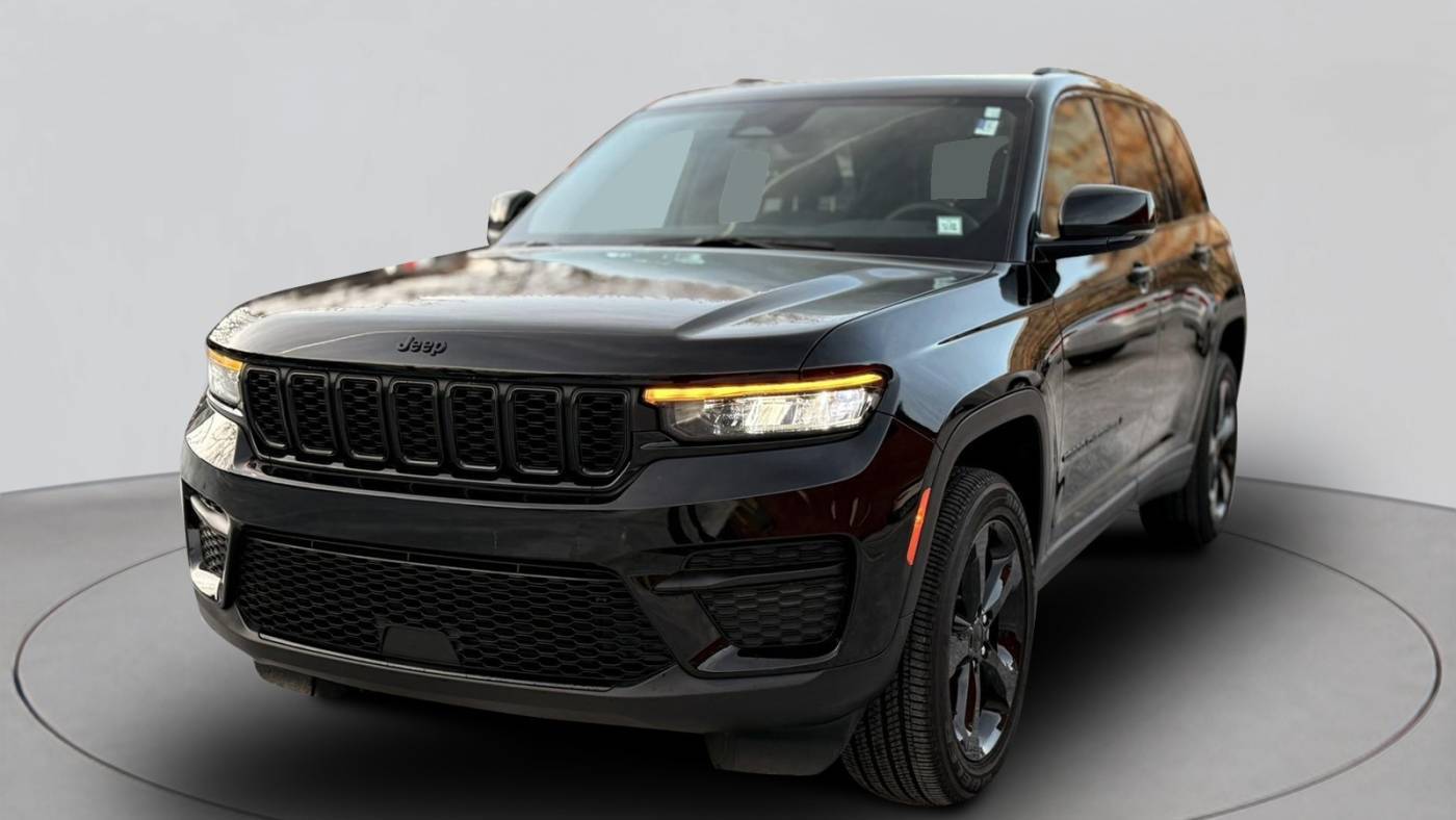 2024 Jeep Grand Cherokee Altitude X — SUV — 5,157 mi — Bayside, NY
