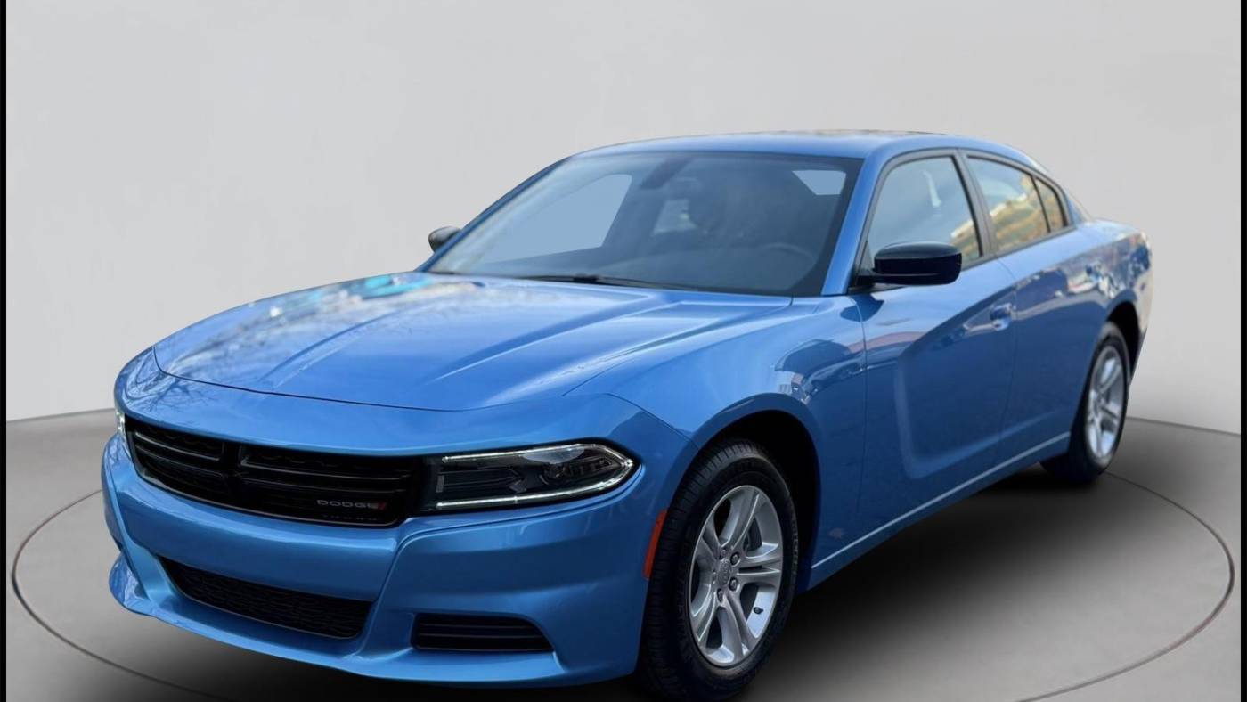 2023 Dodge Charger SXT — Sedan — 14 mi — Bayside, NY