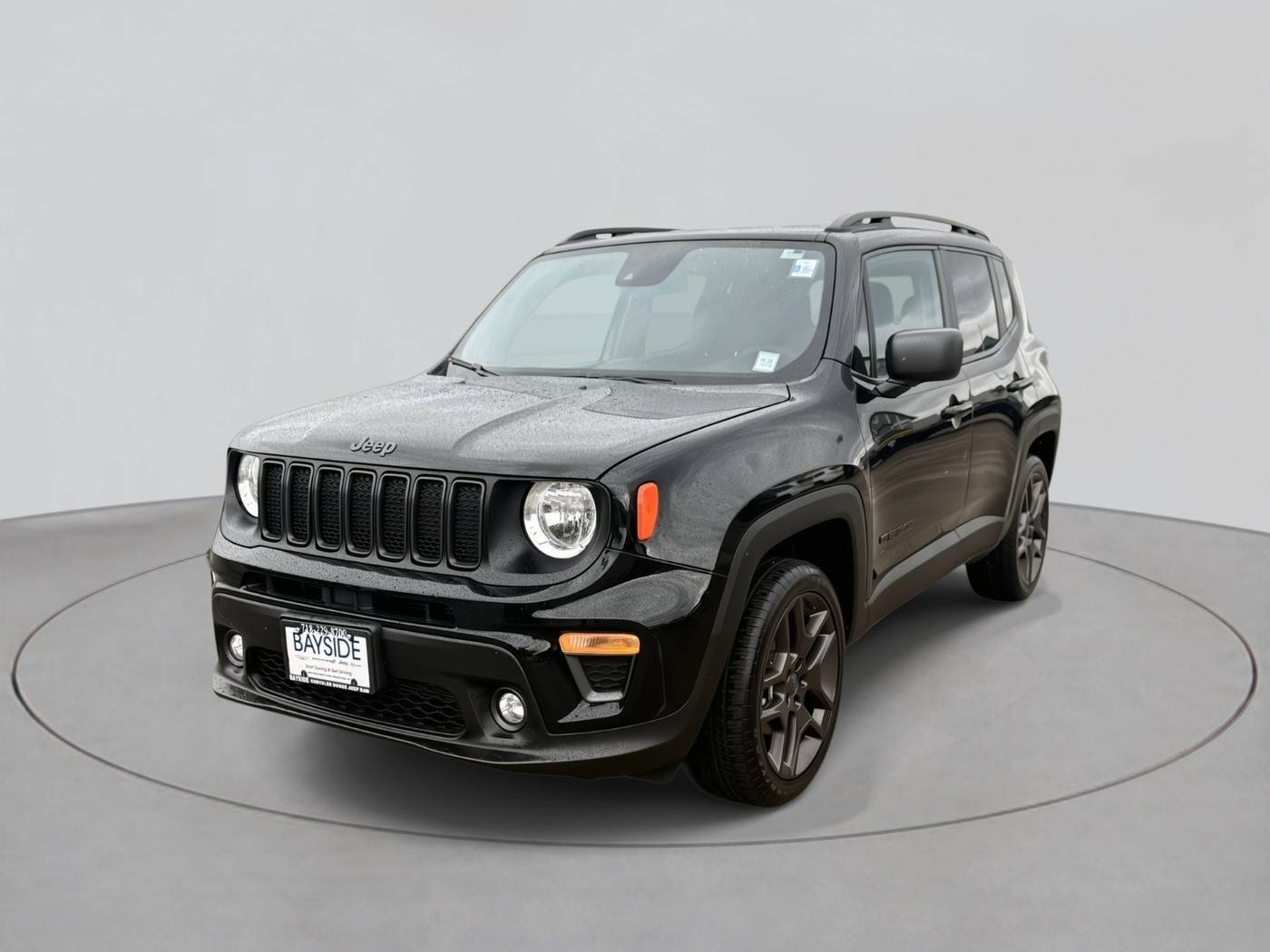2021 Jeep Renegade 80th Edition — SUV — 13,690 mi — Bayside, NY