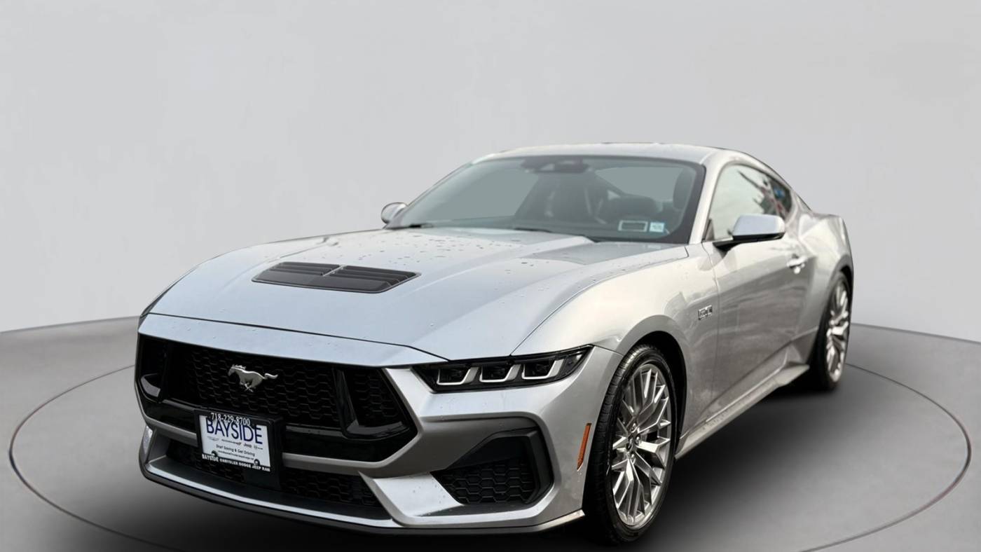 2024 Ford Mustang GT Premium — Coupe — 5,362 mi — Bayside, NY