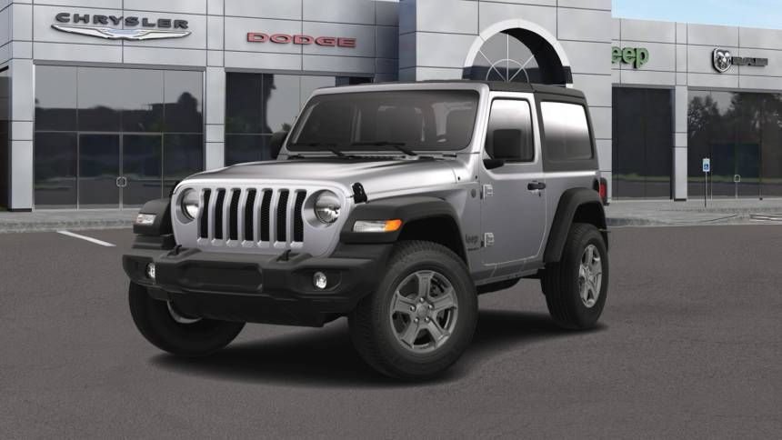New Jeep Wrangler for Sale in New York, NY (with Photos) - TrueCar