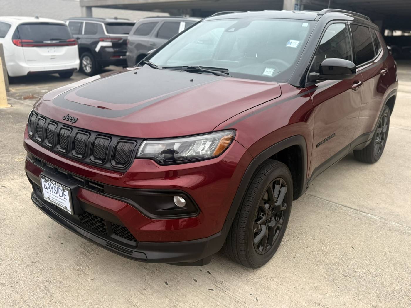 2022 Jeep Compass Altitude — SUV — 40,754 mi — Bayside, NY