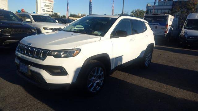 2022 Jeep Compass Latitude Lux — SUV — 26,788 mi — Bayside, NY
