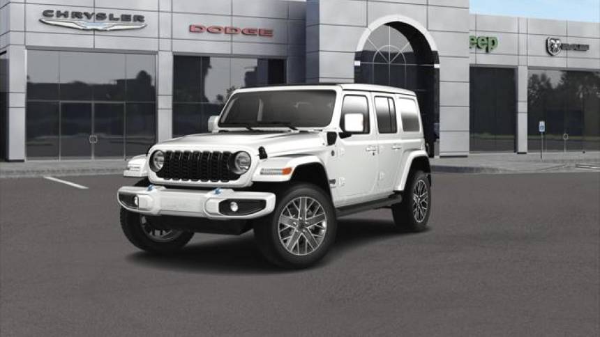 New Jeep Wrangler High Altitude for Sale in Fort Lee, NJ (with Photos) -  TrueCar