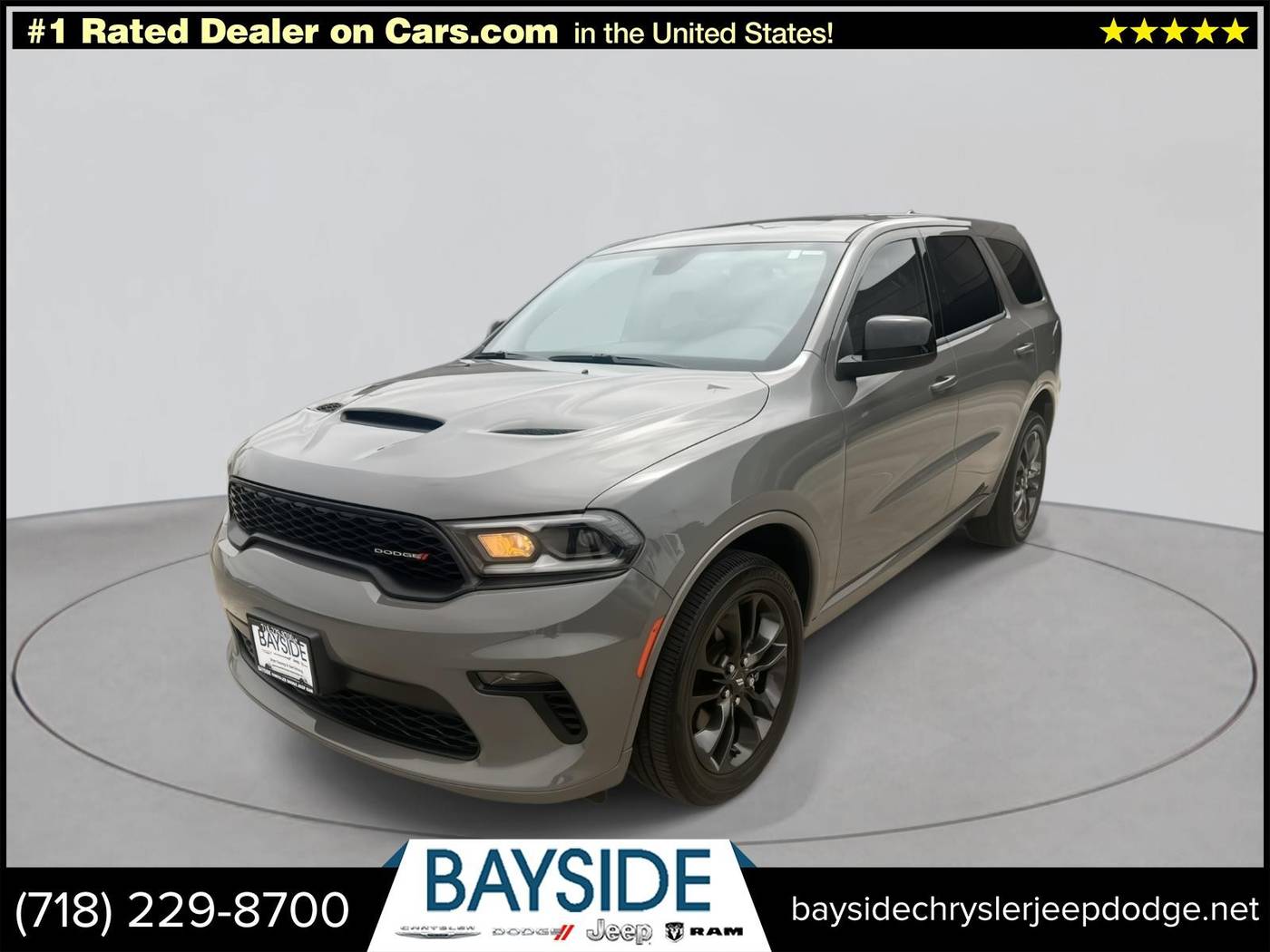 2022 Dodge Durango GT — SUV — 30,391 mi — Bayside, NY
