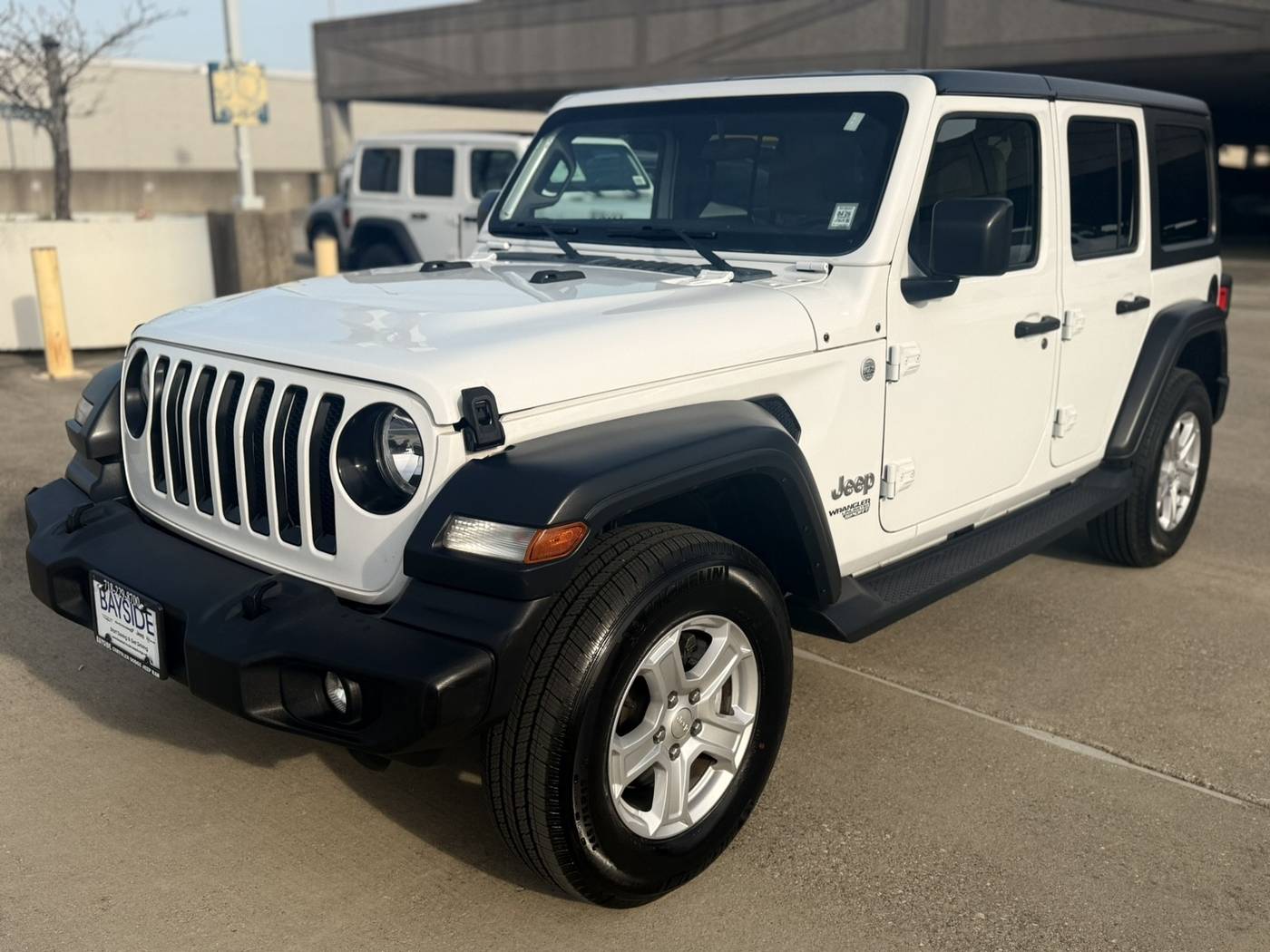 2018 Jeep Wrangler Sport S — SUV — 41,386 mi — Bayside, NY