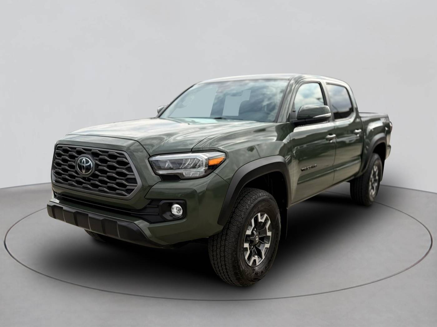 2021 Toyota Tacoma TRD Off Road — Pickup Truck — 27,520 mi — Bayside, NY