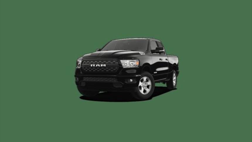 What are the Technology Elements of the 2022 Ram 1500? - Bayside