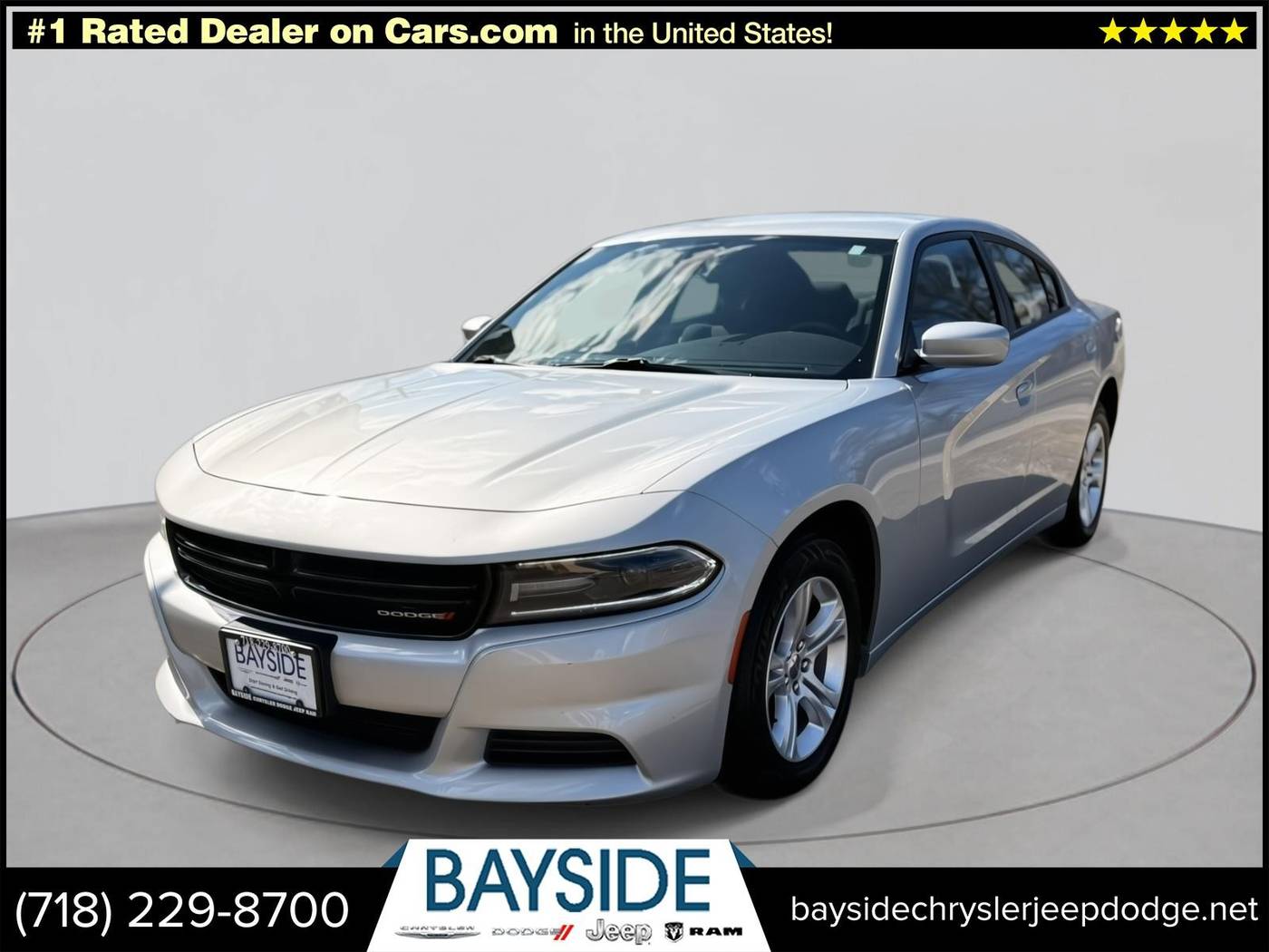 2019 Dodge Charger SXT — Sedan — 78,732 mi — Bayside, NY
