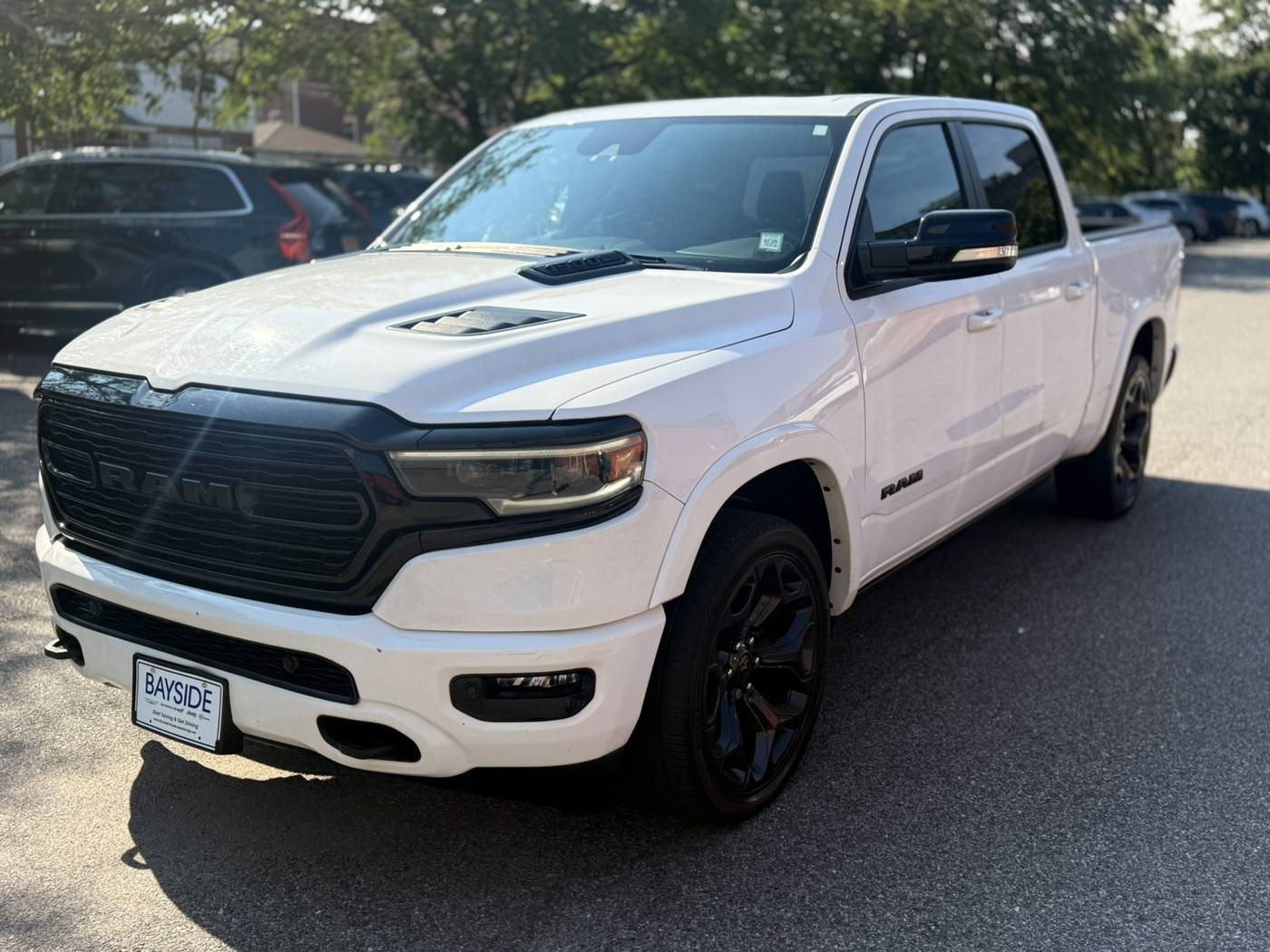 2022 Ram 1500 Limited — Pickup Truck — 37,795 mi — Bayside, NY