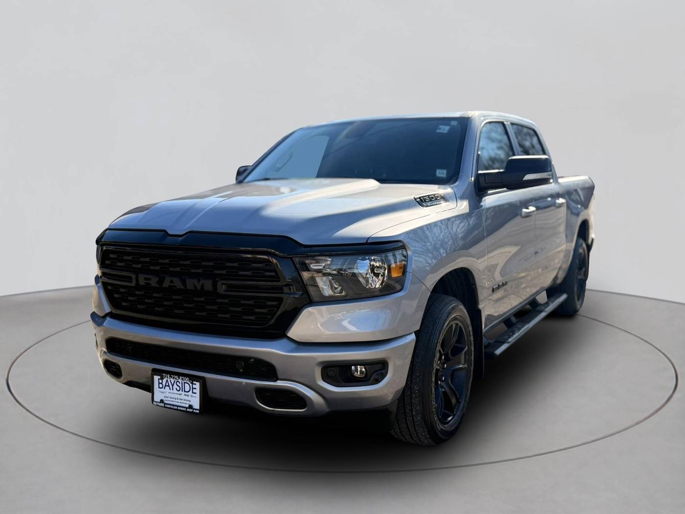2022 Ram 1500 Big Horn — Pickup Truck — 38,463 mi — Bayside, NY