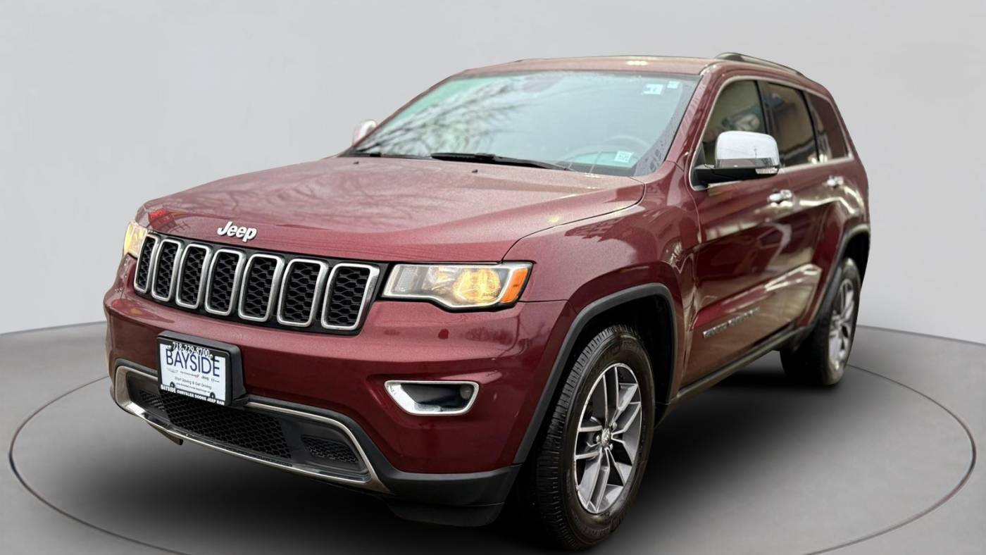 2017 Jeep Grand Cherokee Limited — SUV — 68,131 mi — Bayside, NY