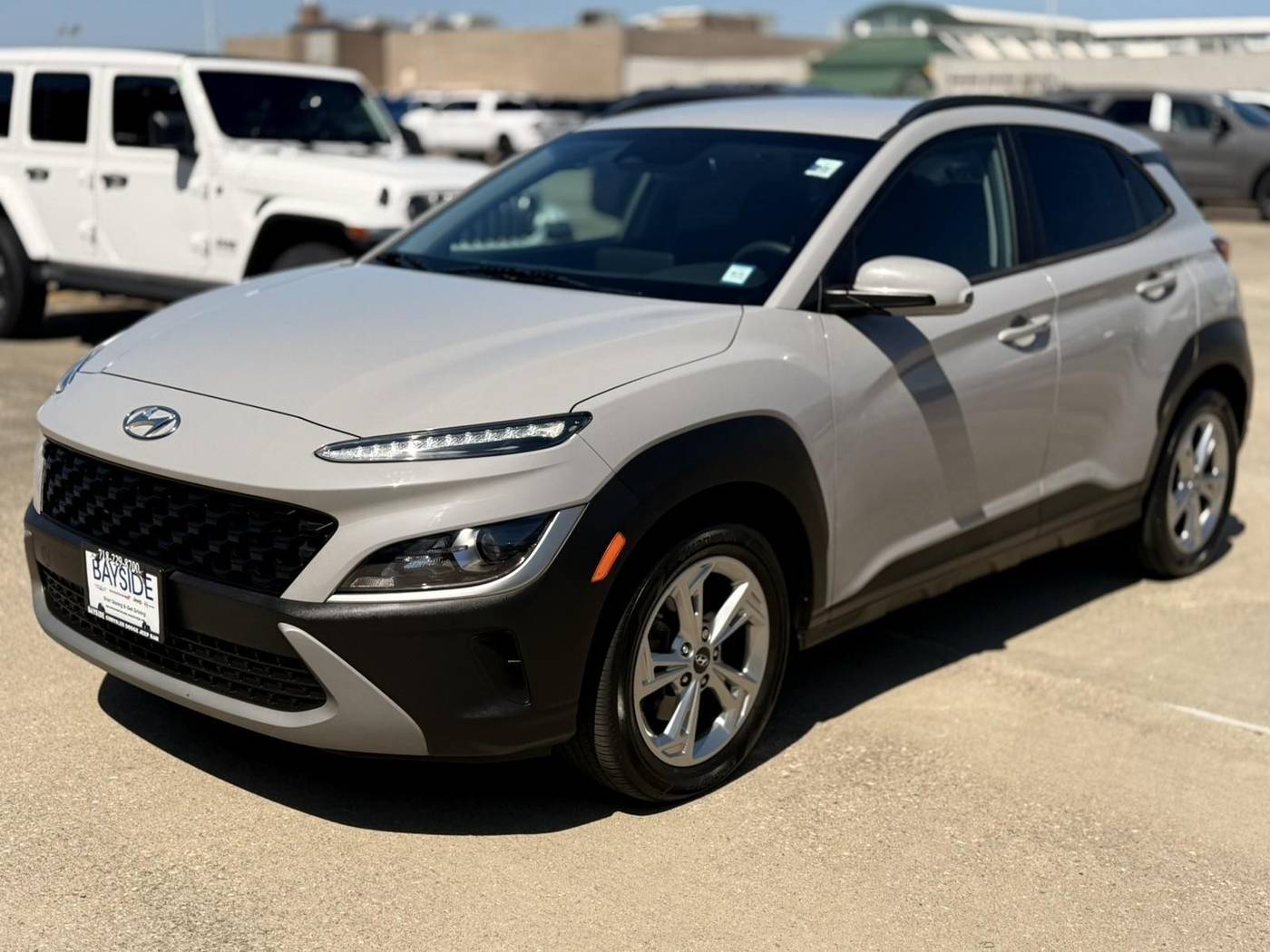 2022 Hyundai Kona SEL — SUV — 19,980 mi — Bayside, NY