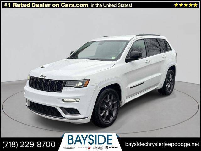 2019 Jeep Grand Cherokee Limited X