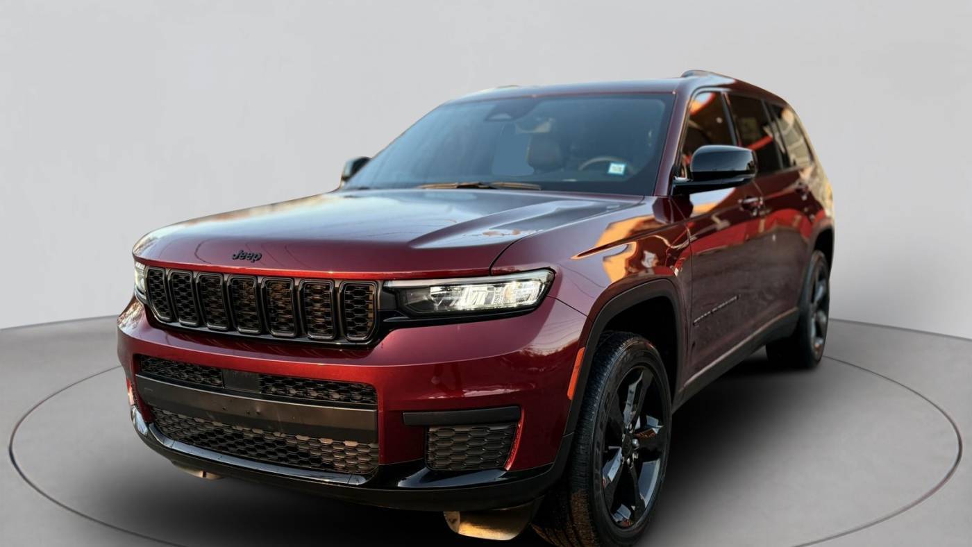 2023 Jeep Grand Cherokee Altitude — SUV — 26,947 mi — Bayside, NY