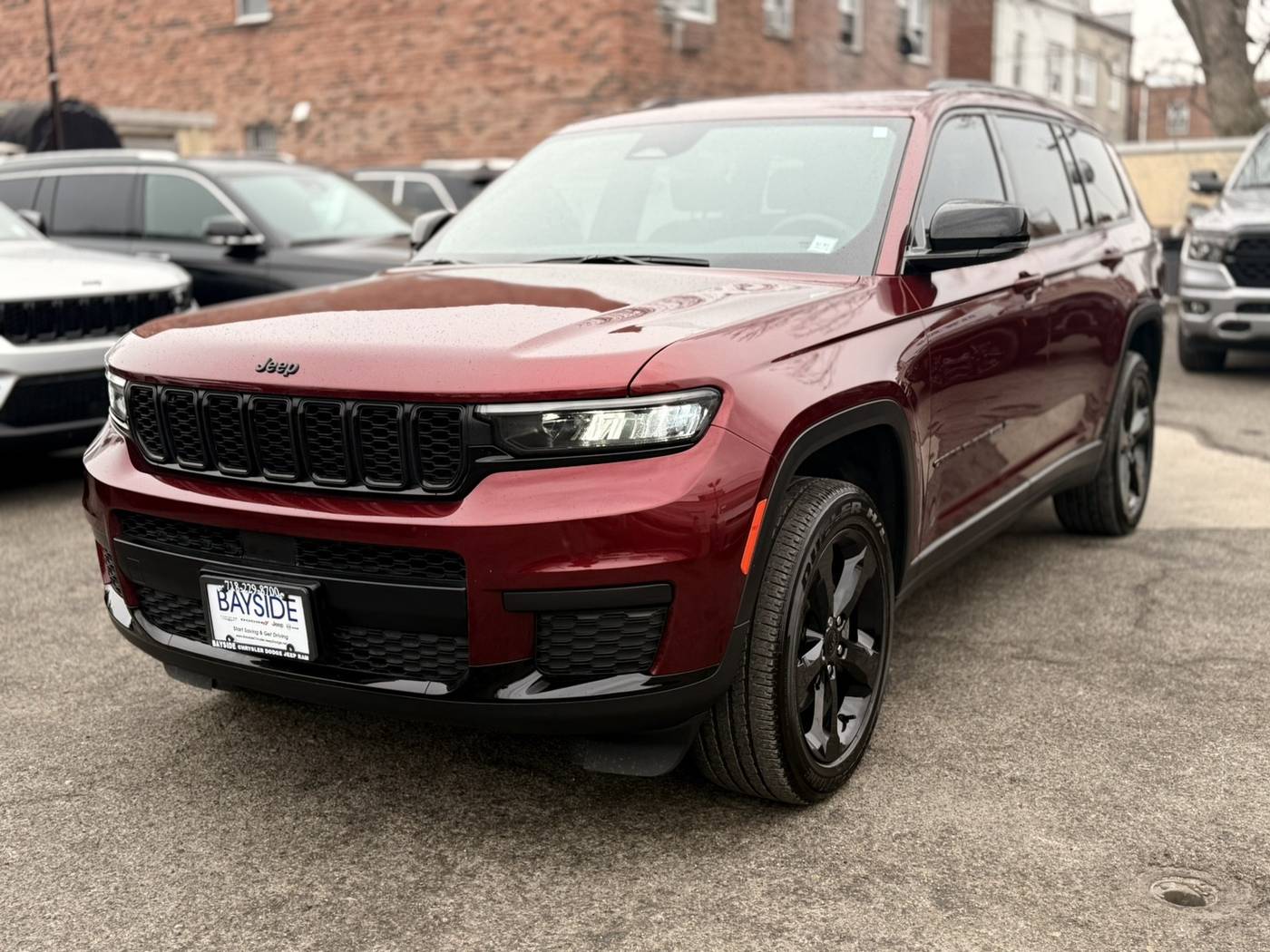 2023 Jeep Grand Cherokee Altitude — SUV — 24,062 mi — Bayside, NY
