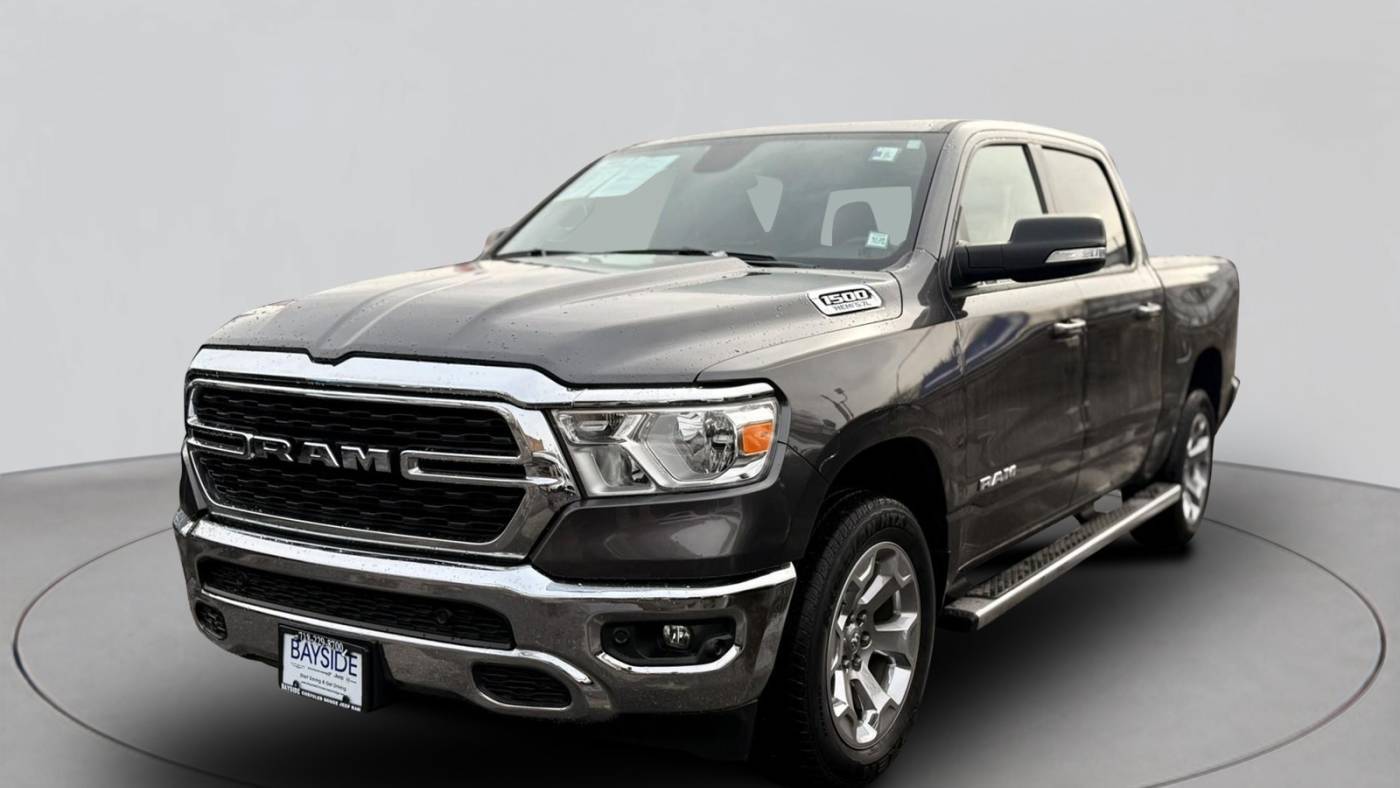 2022 Ram 1500 Big Horn — Pickup Truck — 24,617 mi — Bayside, NY