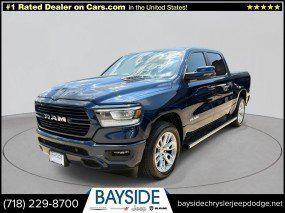 2023 Ram 1500 Laramie — Pickup Truck — 30,404 mi — Bayside, NY