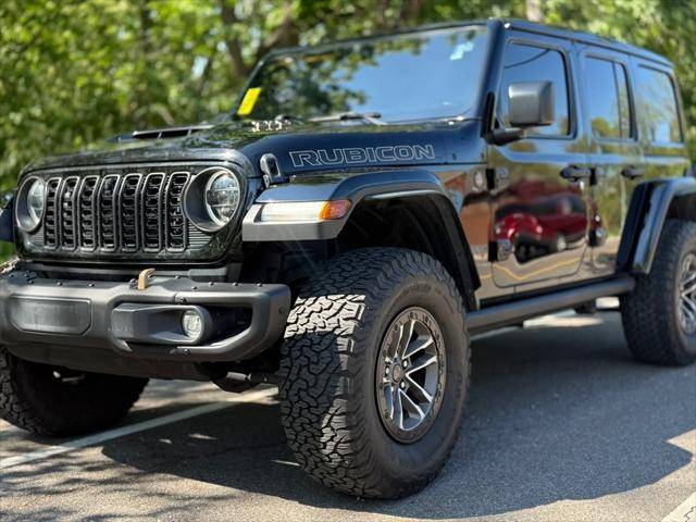 2024 Jeep Wrangler Rubicon 392