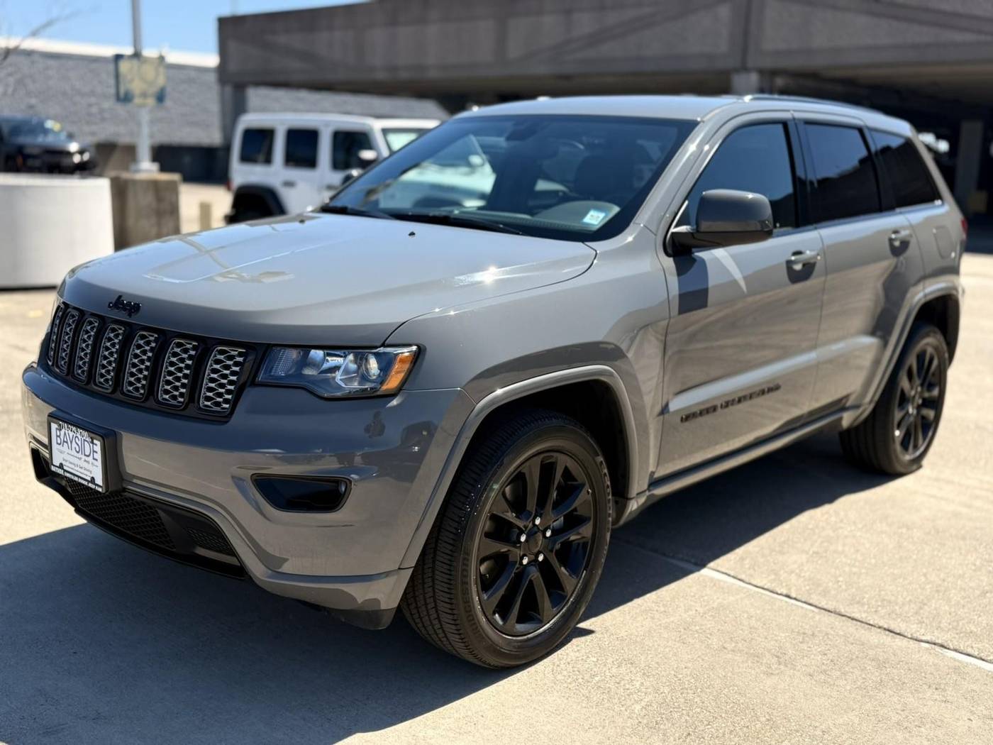 2022 Jeep Grand Cherokee WK Laredo X — SUV — 16,585 mi — Bayside, NY
